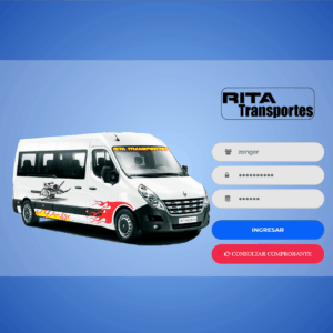 Sistema Integral de Transporte Terrestre (Venta de Pasajes en linea)